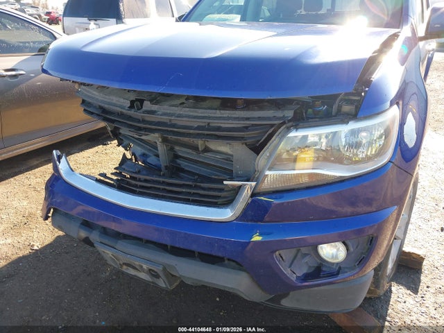 1GCGSCE35G1372256 Chevrolet Colorado Lt