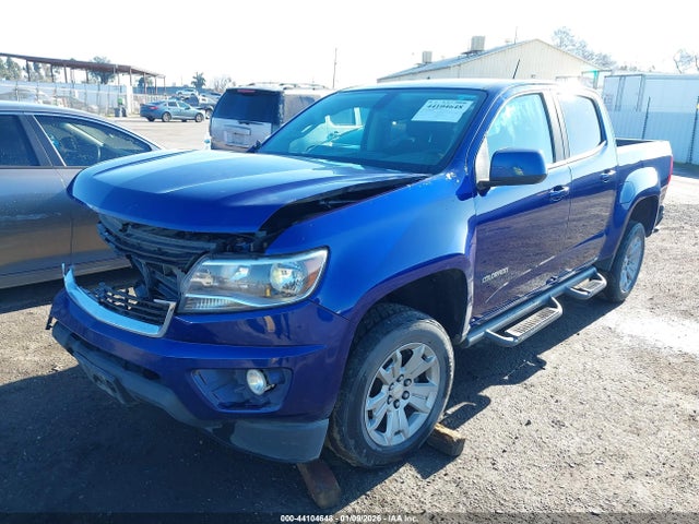 1GCGSCE35G1372256 Chevrolet Colorado Lt