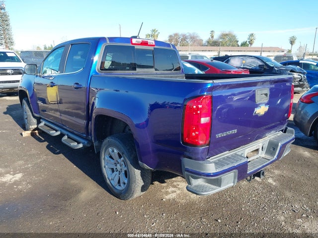 1GCGSCE35G1372256 Chevrolet Colorado Lt