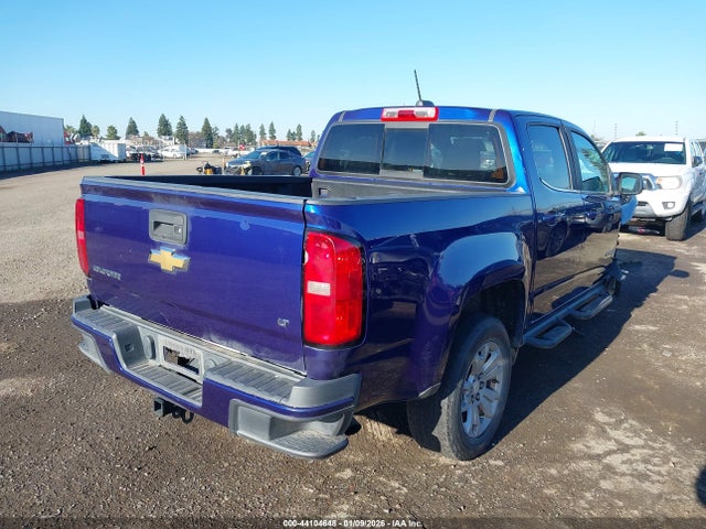 1GCGSCE35G1372256 Chevrolet Colorado Lt