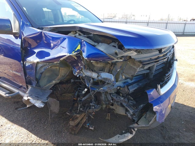 1GCGSCE35G1372256 Chevrolet Colorado Lt