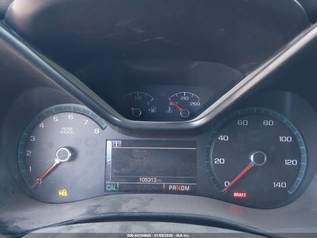 1GCGSCE35G1372256 Chevrolet Colorado Lt