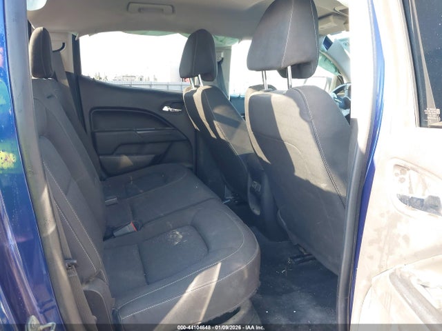 1GCGSCE35G1372256 Chevrolet Colorado Lt