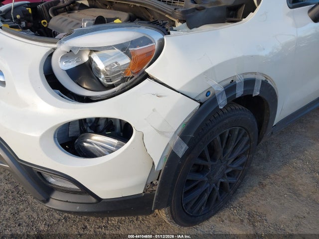 2016 FIAT 500X ZFBCFYCT4GP496778 Photo 5