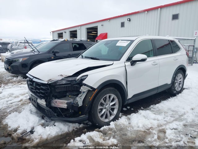 2HKRS4H41RH476886 Honda Cr-v Ex Awd