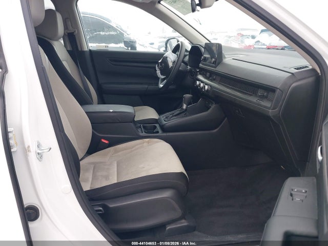 2HKRS4H41RH476886 Honda Cr-v Ex Awd