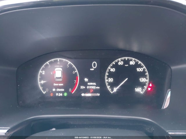 2HKRS4H41RH476886 Honda Cr-v Ex Awd