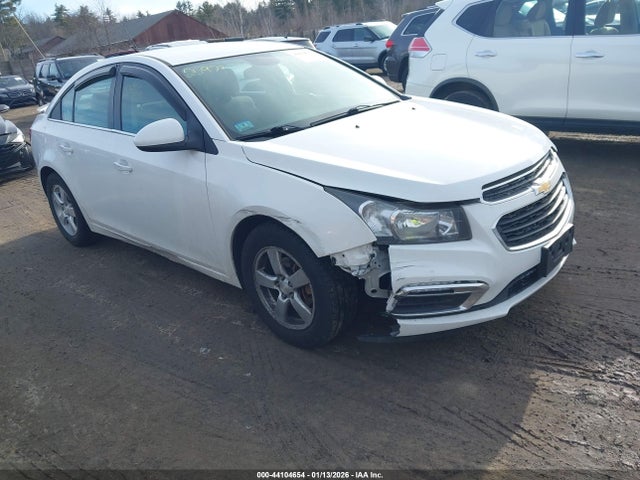 1G1PE5SB8G7164862 Chevrolet Cruze Limited 1lt Auto