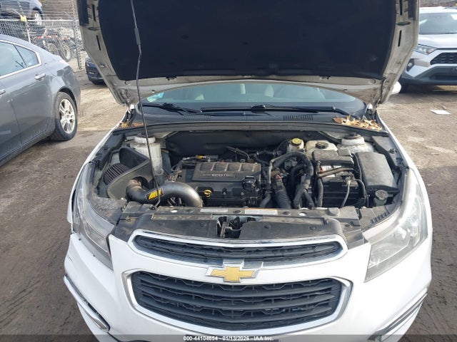 1G1PE5SB8G7164862 Chevrolet Cruze Limited 1lt Auto