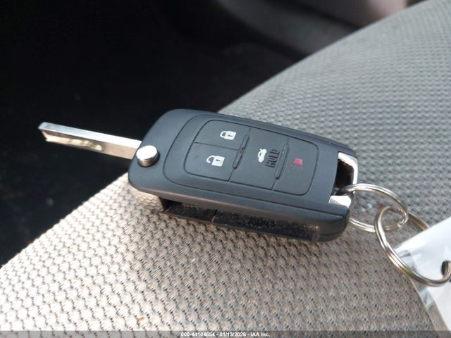 1G1PE5SB8G7164862 Chevrolet Cruze Limited 1lt Auto