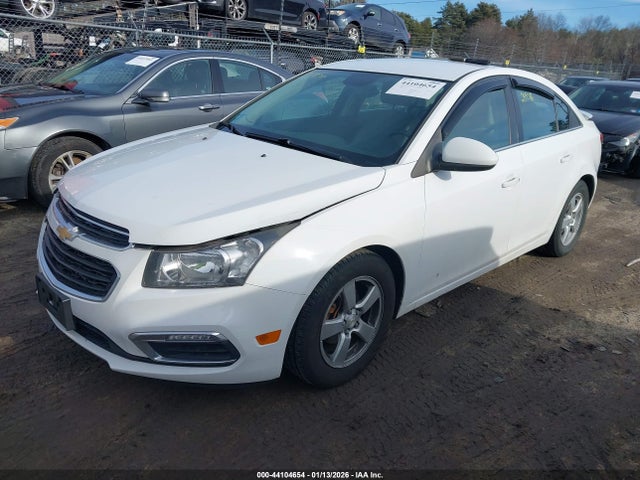 1G1PE5SB8G7164862 Chevrolet Cruze Limited 1lt Auto