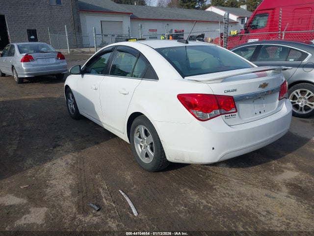 1G1PE5SB8G7164862 Chevrolet Cruze Limited 1lt Auto