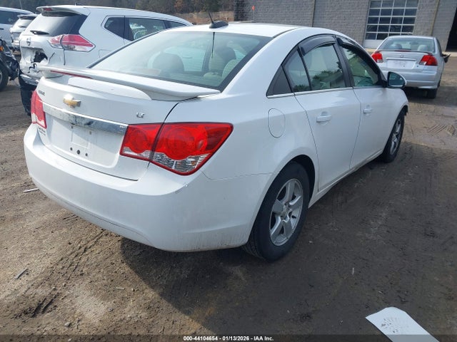 1G1PE5SB8G7164862 Chevrolet Cruze Limited 1lt Auto