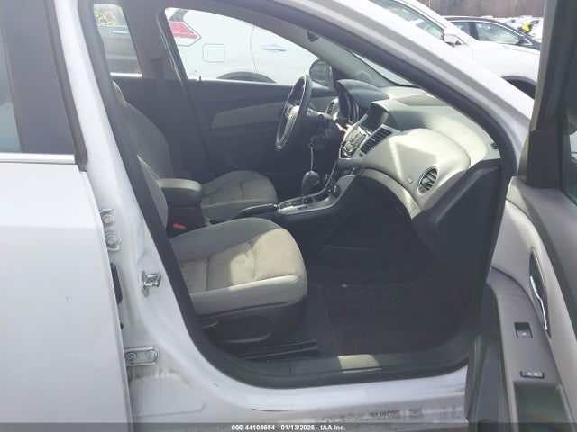 1G1PE5SB8G7164862 Chevrolet Cruze Limited 1lt Auto