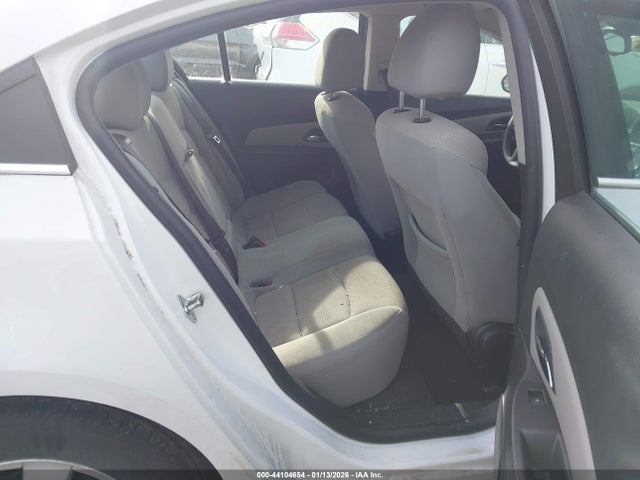 1G1PE5SB8G7164862 Chevrolet Cruze Limited 1lt Auto