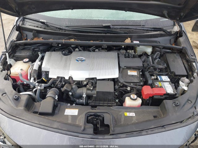 Toyota Prius Prime Plus 2018 JTDKARFP7J3095221 Image 10