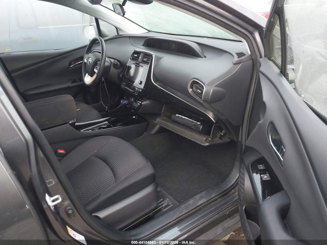 Toyota Prius Prime Plus 2018 JTDKARFP7J3095221 Image 5