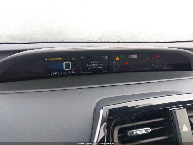 Toyota Prius Prime Plus 2018 JTDKARFP7J3095221 Image 7
