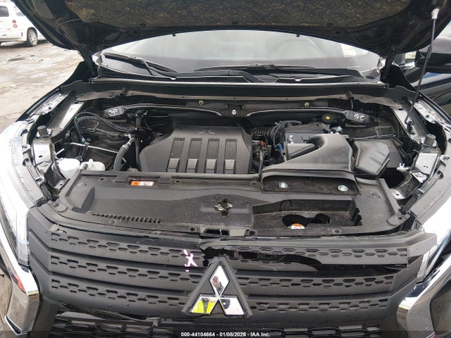 2025 MITSUBISHI ECLIPSE CROSS JA4ATWAA6SZ036063 Photo 9