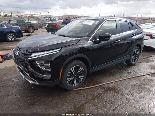 2025 MITSUBISHI ECLIPSE CROSS JA4ATWAA6SZ036063 Photo 1