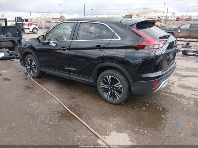 2025 MITSUBISHI ECLIPSE CROSS JA4ATWAA6SZ036063 Photo 2