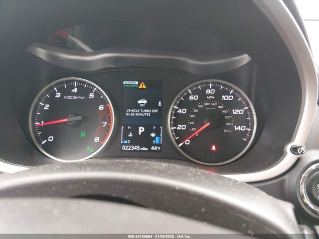 2025 MITSUBISHI ECLIPSE CROSS JA4ATWAA6SZ036063 Photo 6