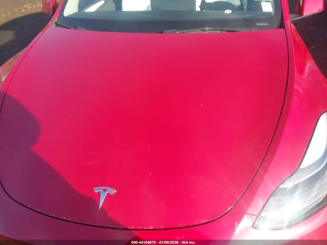 2023 TESLA MODEL Y 7SAYGDEE9PF884545 Photo 9