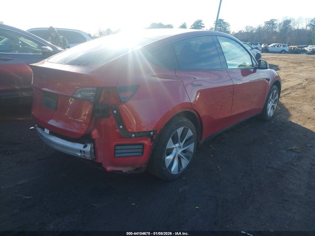 2023 TESLA MODEL Y 7SAYGDEE9PF884545 Photo 3