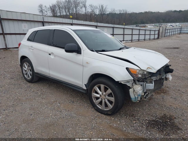2014 MITSUBISHI OUTLANDER SPORT 4A4AP4AU4EE020683 Photo 0