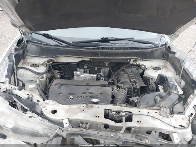 2014 MITSUBISHI OUTLANDER SPORT 4A4AP4AU4EE020683 Photo 9