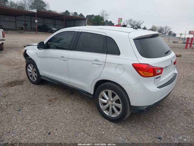 2014 MITSUBISHI OUTLANDER SPORT 4A4AP4AU4EE020683 Photo 2