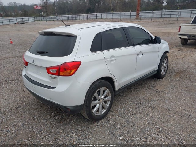 2014 MITSUBISHI OUTLANDER SPORT 4A4AP4AU4EE020683 Photo 3