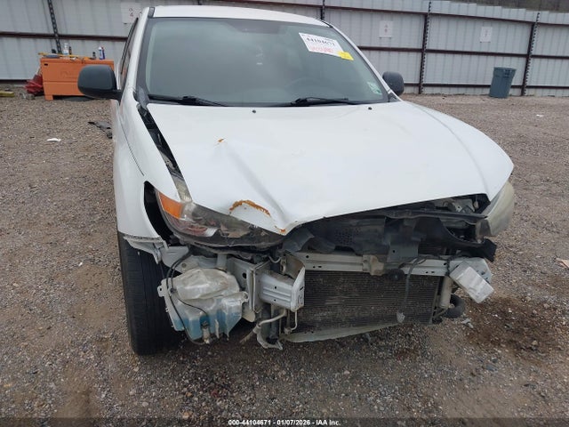 2014 MITSUBISHI OUTLANDER SPORT 4A4AP4AU4EE020683 Photo 5