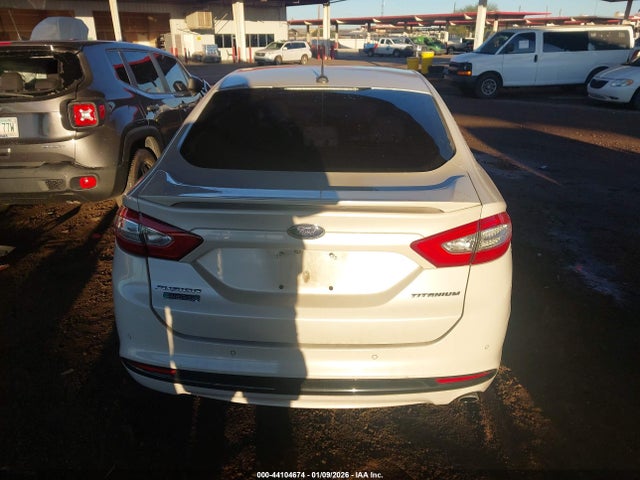 Ford Fusion Energi Titanium 2016 3FA6P0SU6GR173463 Image 17