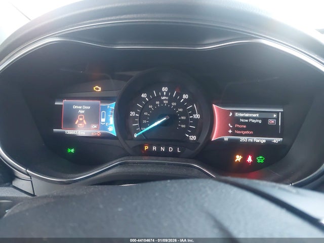 3FA6P0SU6GR173463 Ford Fusion Energi Titanium