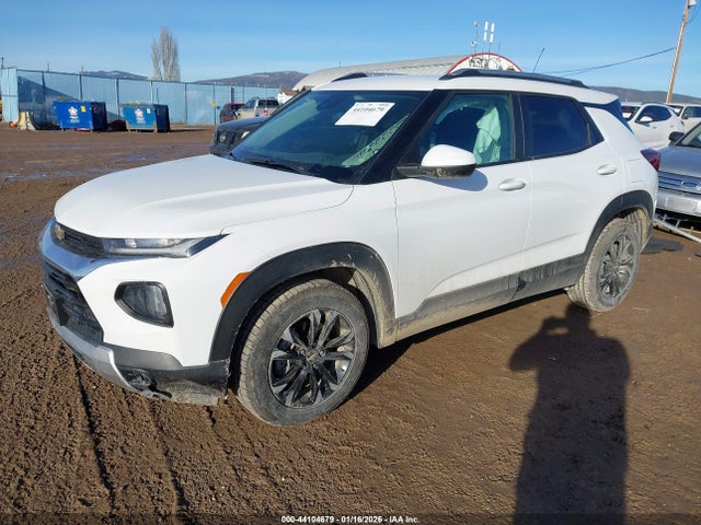 2022 CHEVROLET TRAILBLAZER KL79MPSLXNB070772 Photo 1