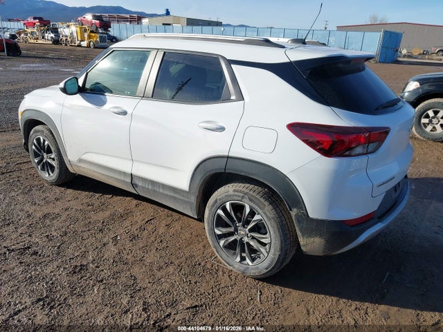 2022 CHEVROLET TRAILBLAZER KL79MPSLXNB070772 Photo 2