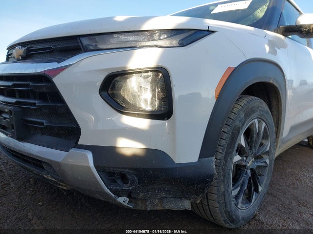 2022 CHEVROLET TRAILBLAZER KL79MPSLXNB070772 Photo 5