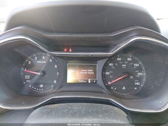 2022 CHEVROLET TRAILBLAZER KL79MPSLXNB070772 Photo 6