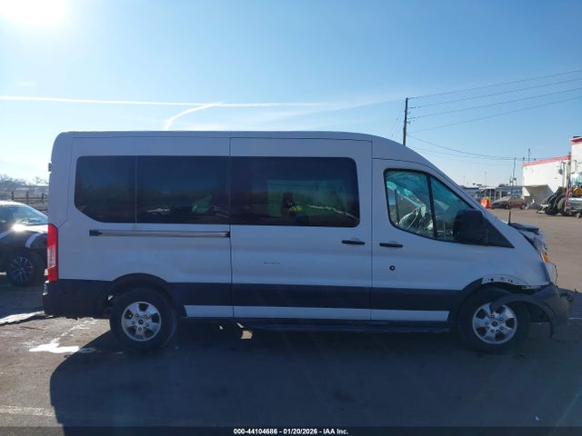 Ford Transit-350 Xlt 2019 1FBAX2CG5KKA16274 Image 12