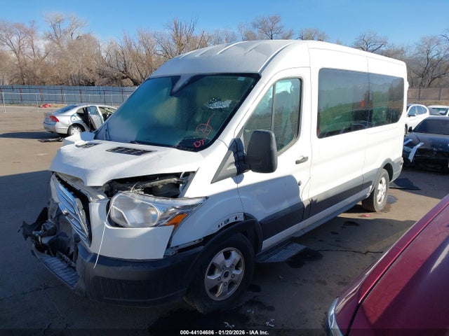 Ford Transit-350 Xlt 2019 1FBAX2CG5KKA16274 Image 2