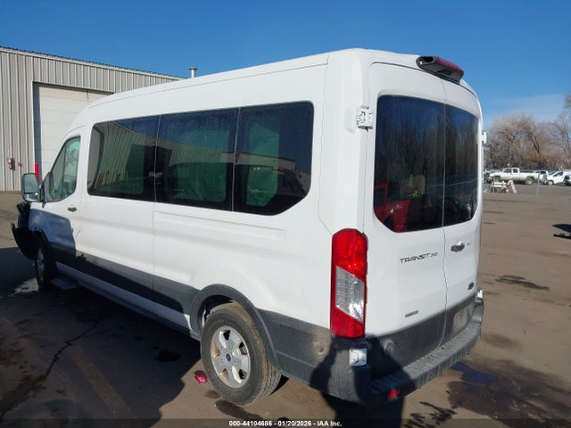 Ford Transit-350 Xlt 2019 1FBAX2CG5KKA16274 Image 3