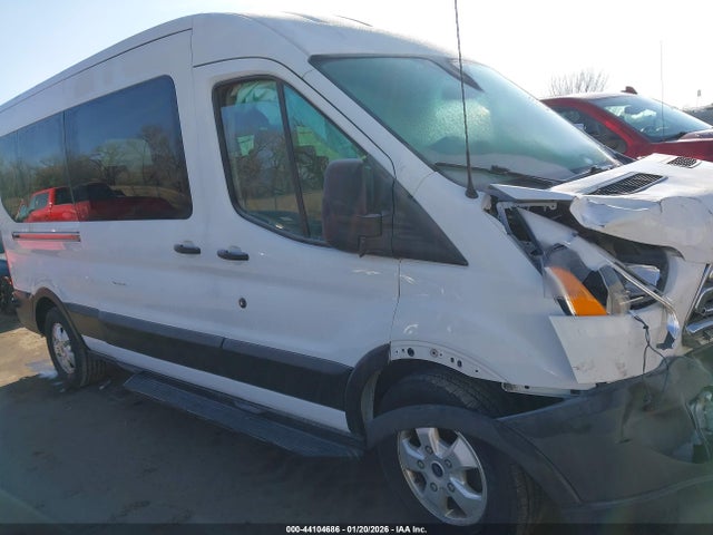Ford Transit-350 Xlt 2019 1FBAX2CG5KKA16274 Image 6