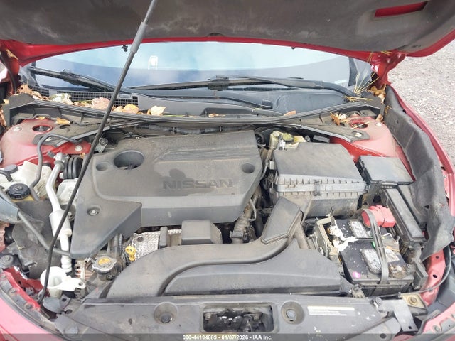 1N4AL3APXFC591556 Nissan Altima 2.5 Sv