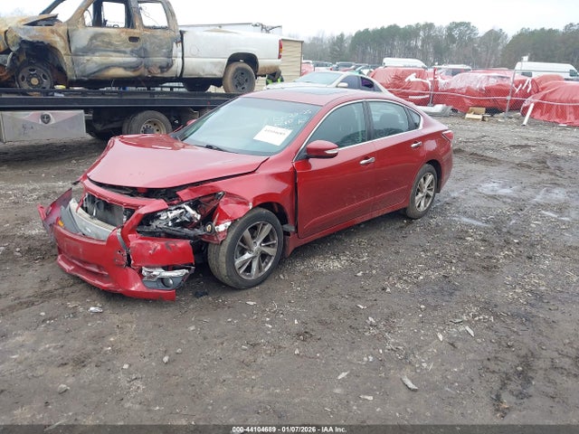 1N4AL3APXFC591556 Nissan Altima 2.5 Sv