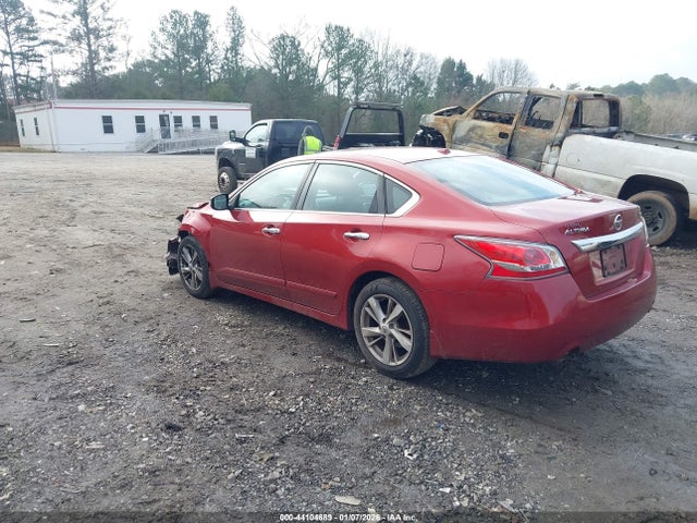 1N4AL3APXFC591556 Nissan Altima 2.5 Sv