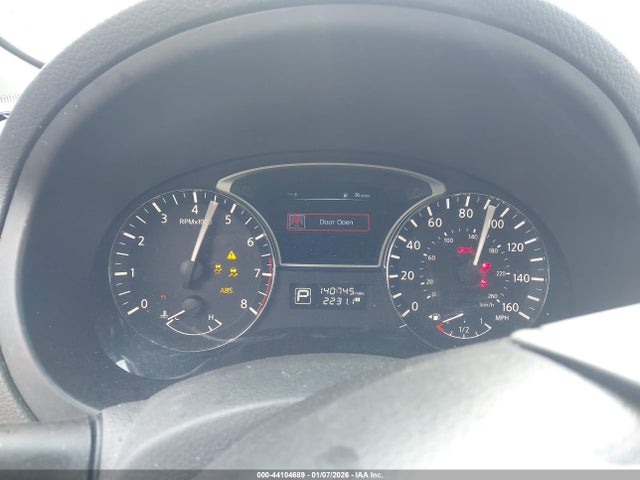 1N4AL3APXFC591556 Nissan Altima 2.5 Sv
