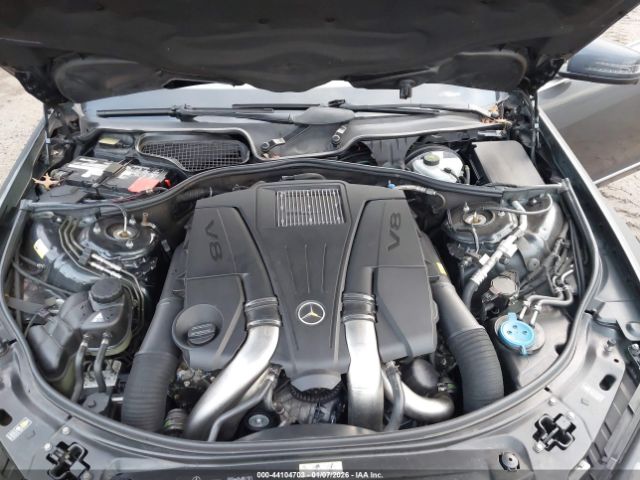 2013 MERCEDES-BENZ S 550 WDDNG9EB4DA499200 Photo 9
