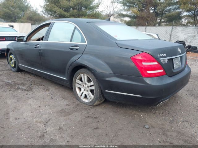 2013 MERCEDES-BENZ S 550 WDDNG9EB4DA499200 Photo 2