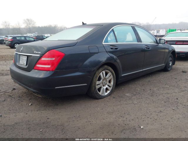 2013 MERCEDES-BENZ S 550 WDDNG9EB4DA499200 Photo 3